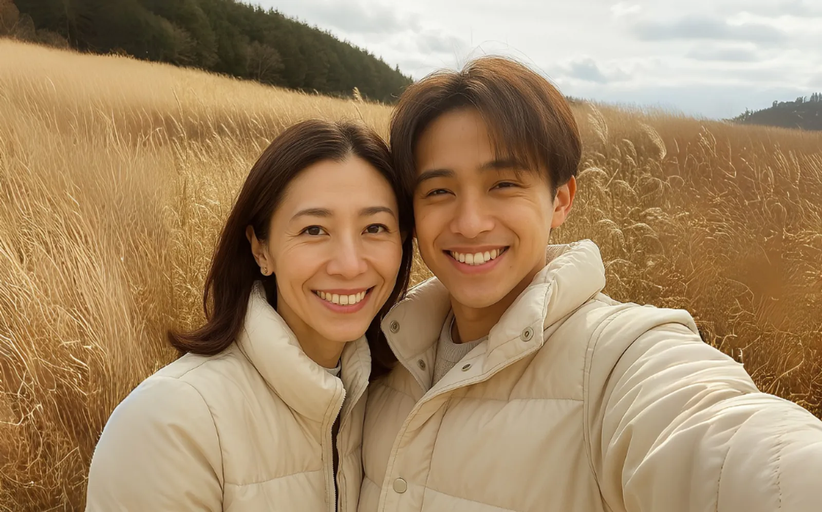 SILK - カップル写真