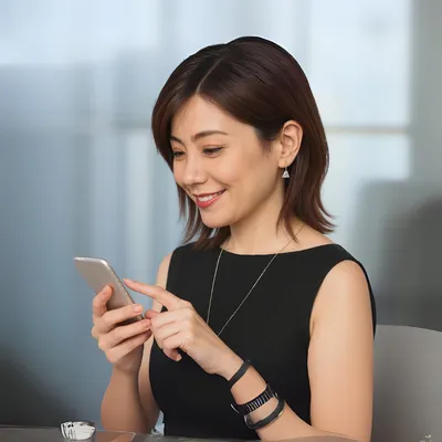 SILK - 女性ユーザー